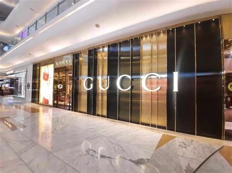 quest mall gucci|Gucci shop kolkata.